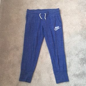 Nike joggers!